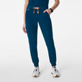 Zamora Jogger Scrub Pant™ - Deep Reef
