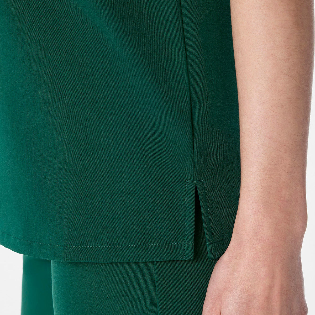 Catarina Scrub Top™ - Forest Green