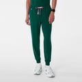 Tansen Jogger Scrub Pant™ - Forest Green