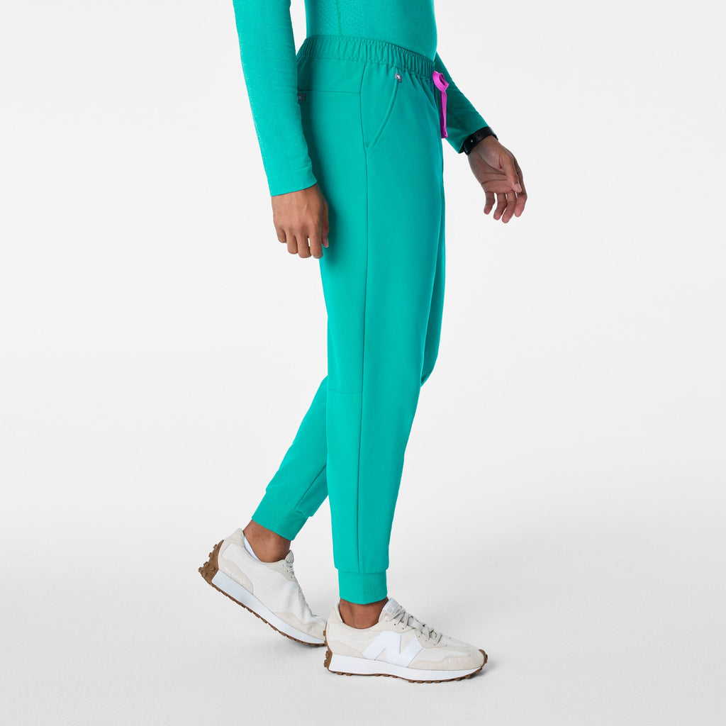 Tansen Jogger Scrub Pant™ - Lagoon