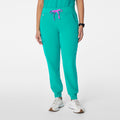Zamora Jogger Scrub Pant™ - Lagoon