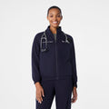Sydney Scrub Jacket - Navy