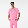 Leon Scrub Top™ - Sunrise Pink