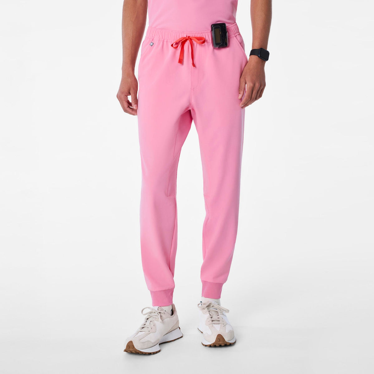Tansen Jogger Scrub Pant™ - Sunrise Pink
