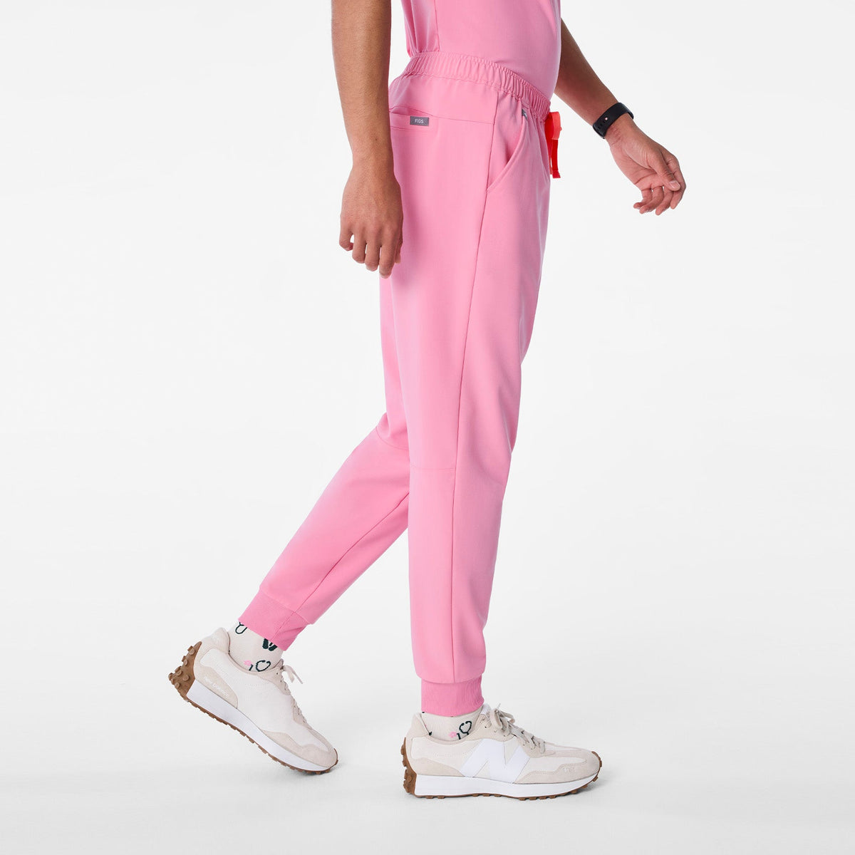 Tansen Jogger Scrub Pant™ - Sunrise Pink