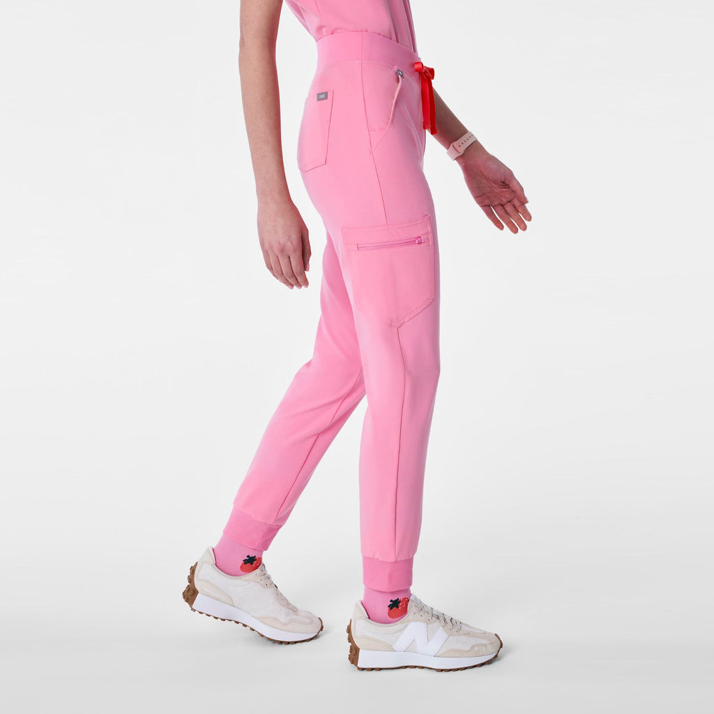 Zamora Jogger Scrub Pant™ - Sunrise Pink