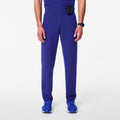 Axim Straight-Leg Scrub Pant™ - Deep Royal Blue