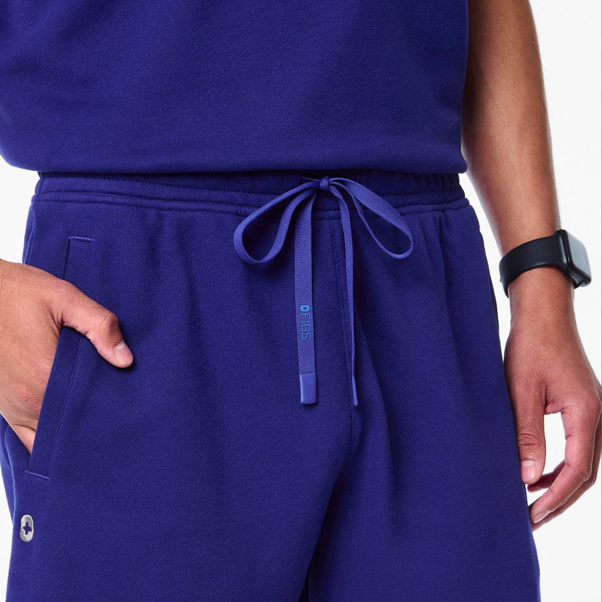 Elliot Sweatshorts - Deep Royal Blue