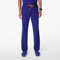 Pisco Straight-Leg Scrub Pant™ - Deep Royal Blue