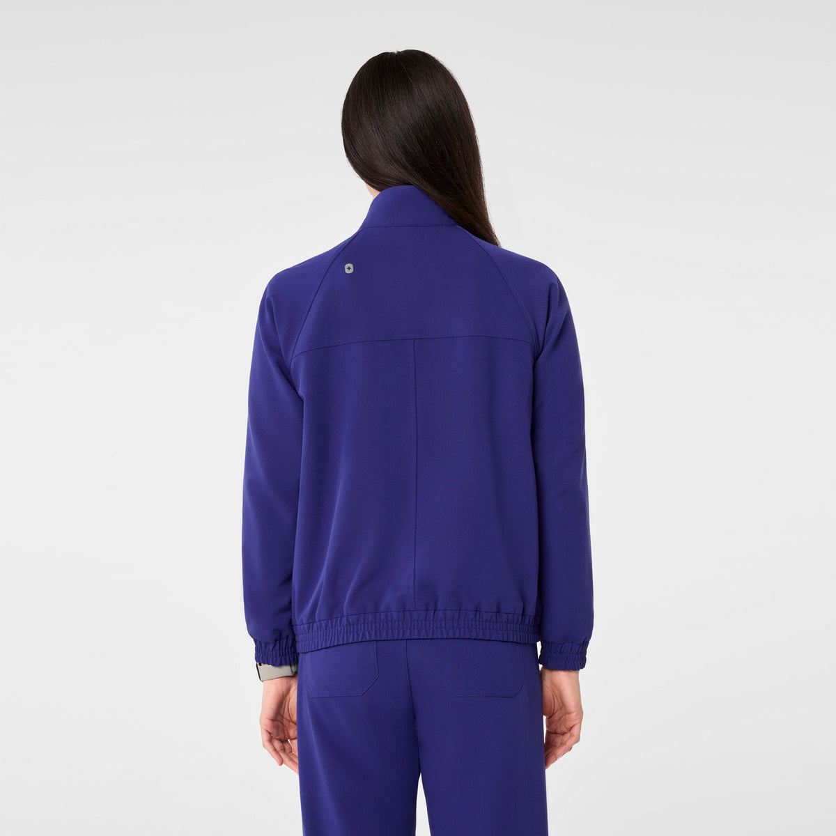 Sydney Scrub Jacket - Deep Royal Blue