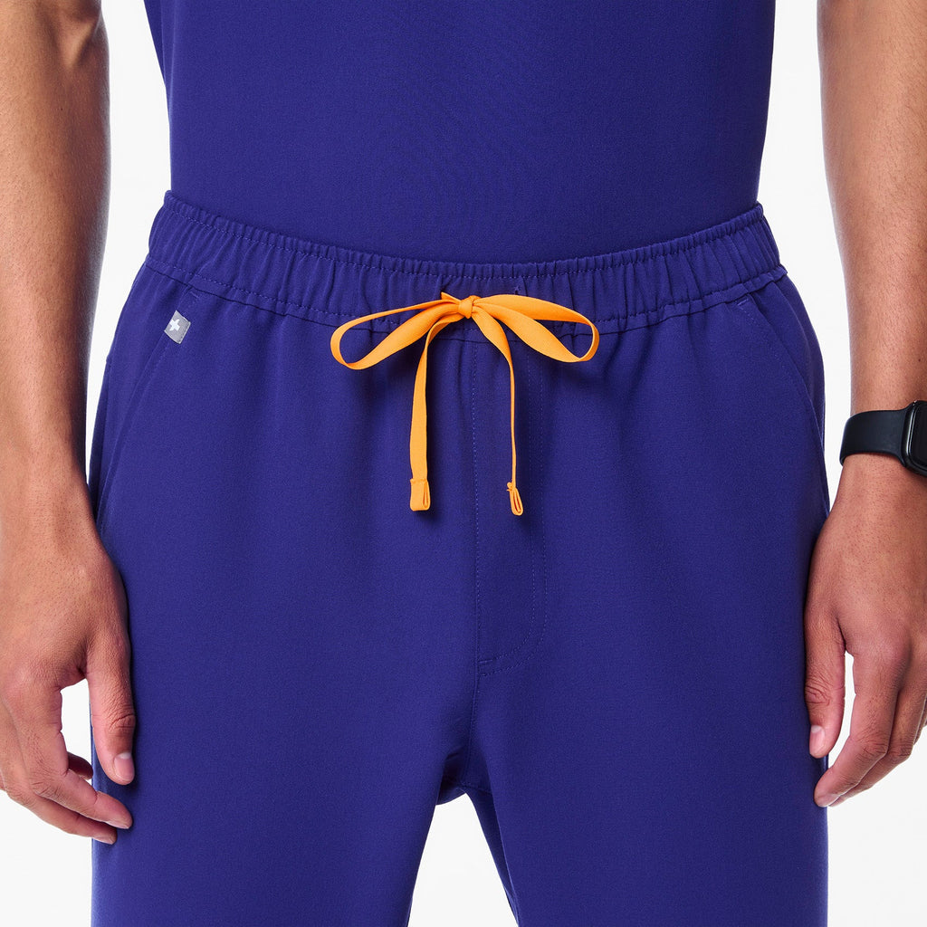 Tansen Jogger Scrub Pant™ - Deep Royal Blue