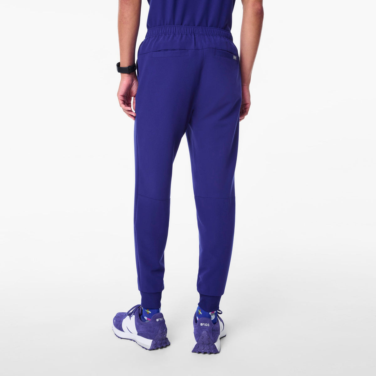 Tansen Jogger Scrub Pant™ - Deep Royal Blue
