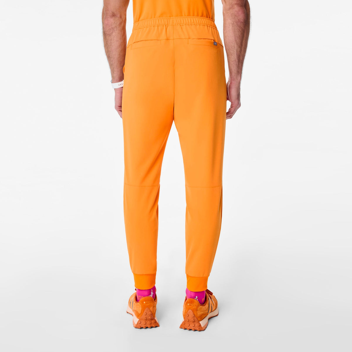 Tansen Jogger Scrub Pant™ - Creamsicle