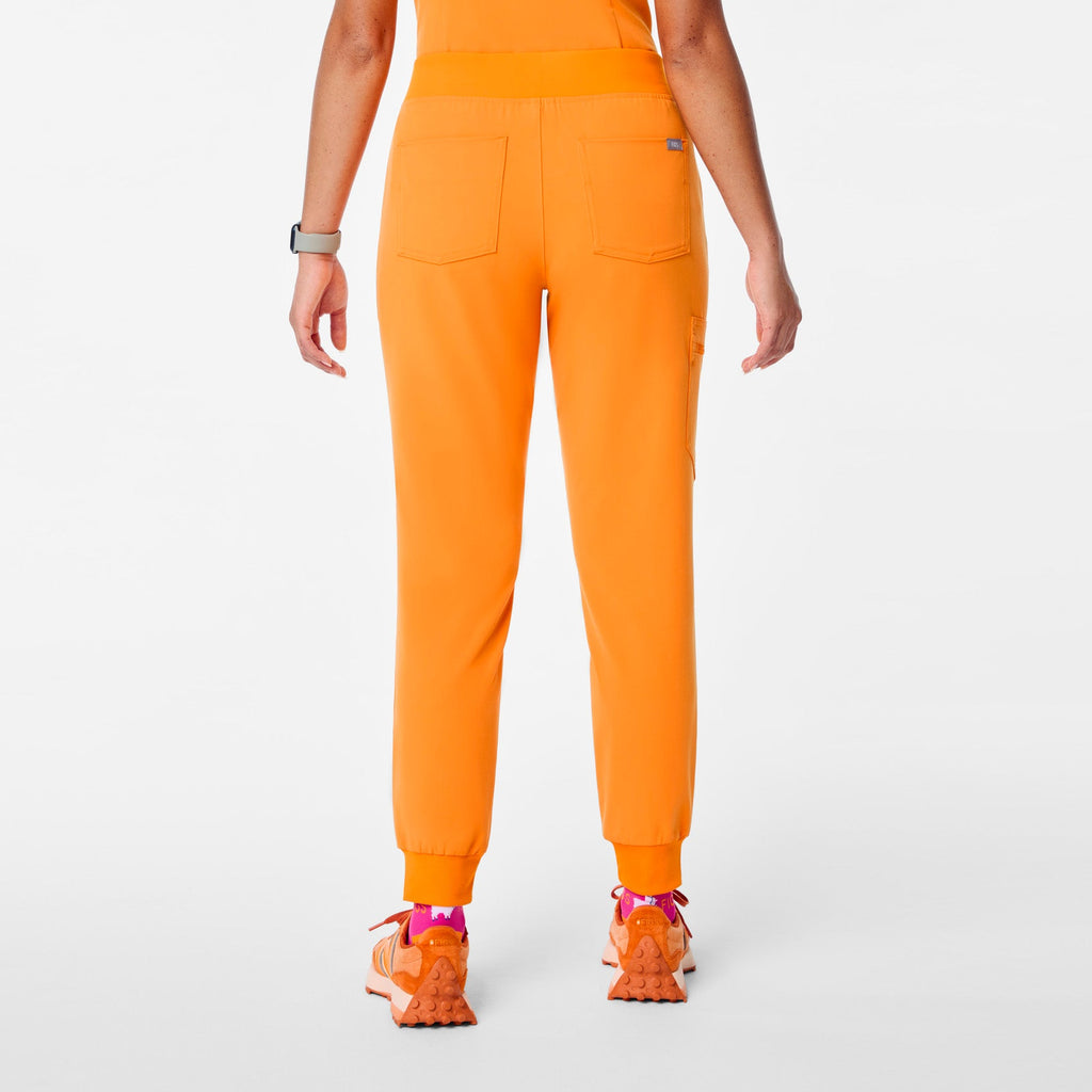 Zamora Jogger Scrub Pant™ - Creamsicle