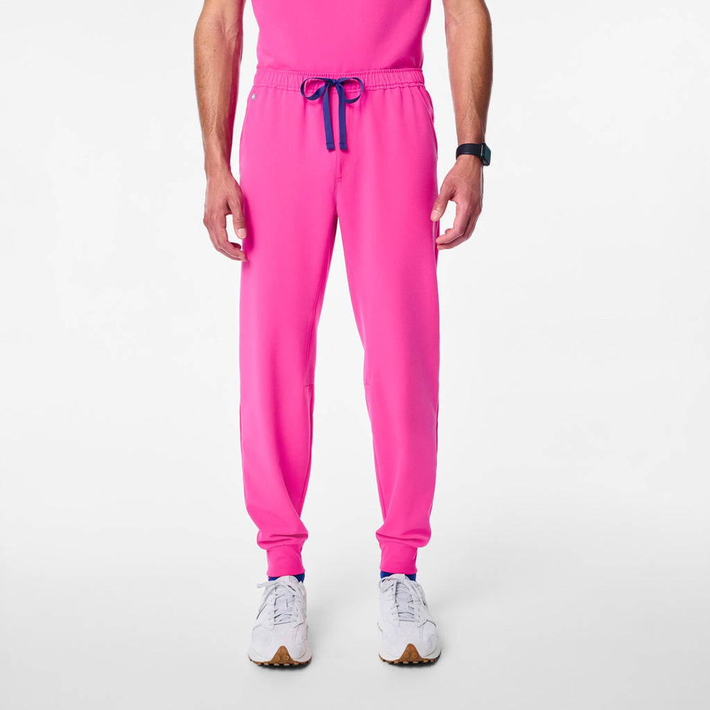 Tansen Jogger Scrub Pant™ - Rapid Response Pink