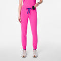Zamora Jogger Scrub Pant™ - Rapid Response Pink