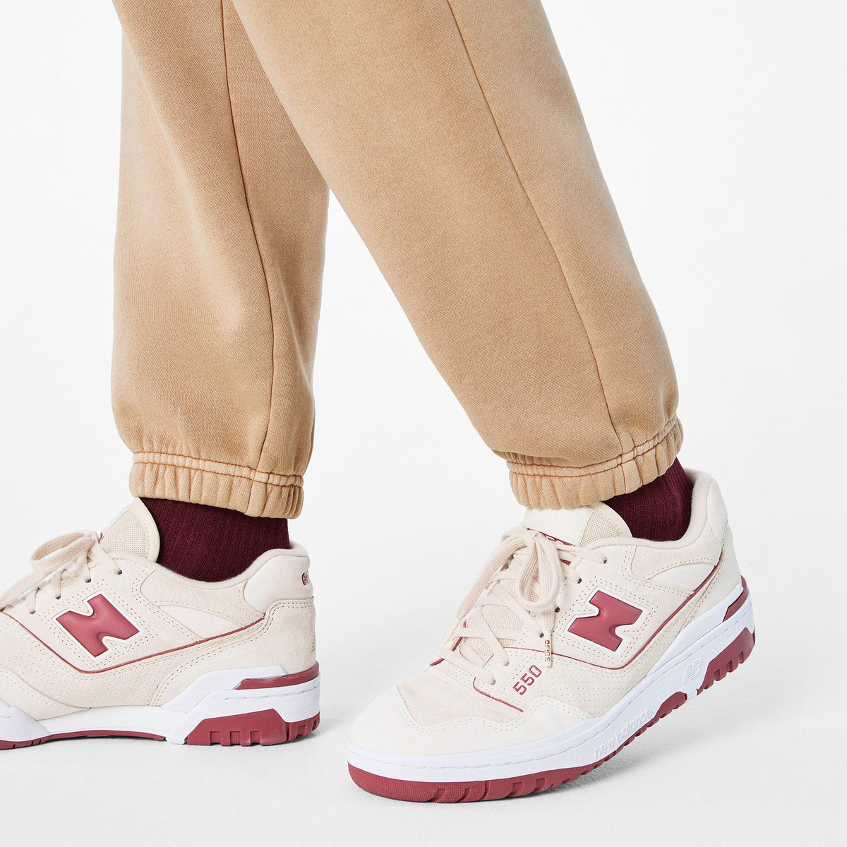 Hayden Vintage Wash Jogger Sweatpants - Sequoia