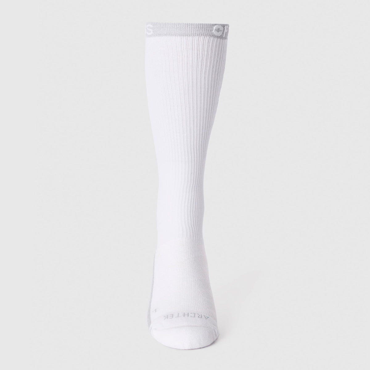 FIGS | ArchTek® Compression Socks 15-20 mmHg - Optic White
