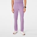 Axim Straight-Leg Scrub Pant™ - Purple Haze