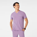 Chisec Scrub Top™ - Purple Haze
