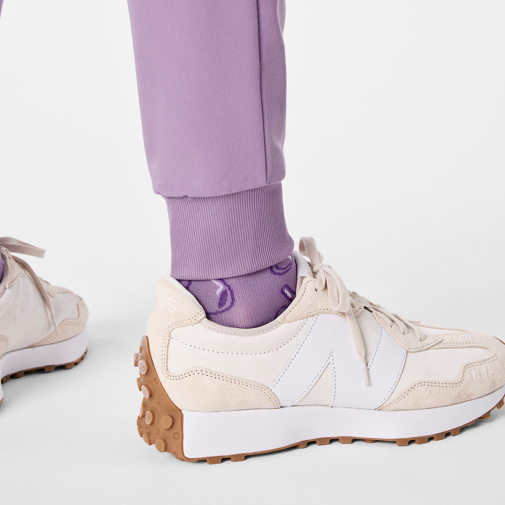 Tansen Jogger Scrub Pant™ - Purple Haze