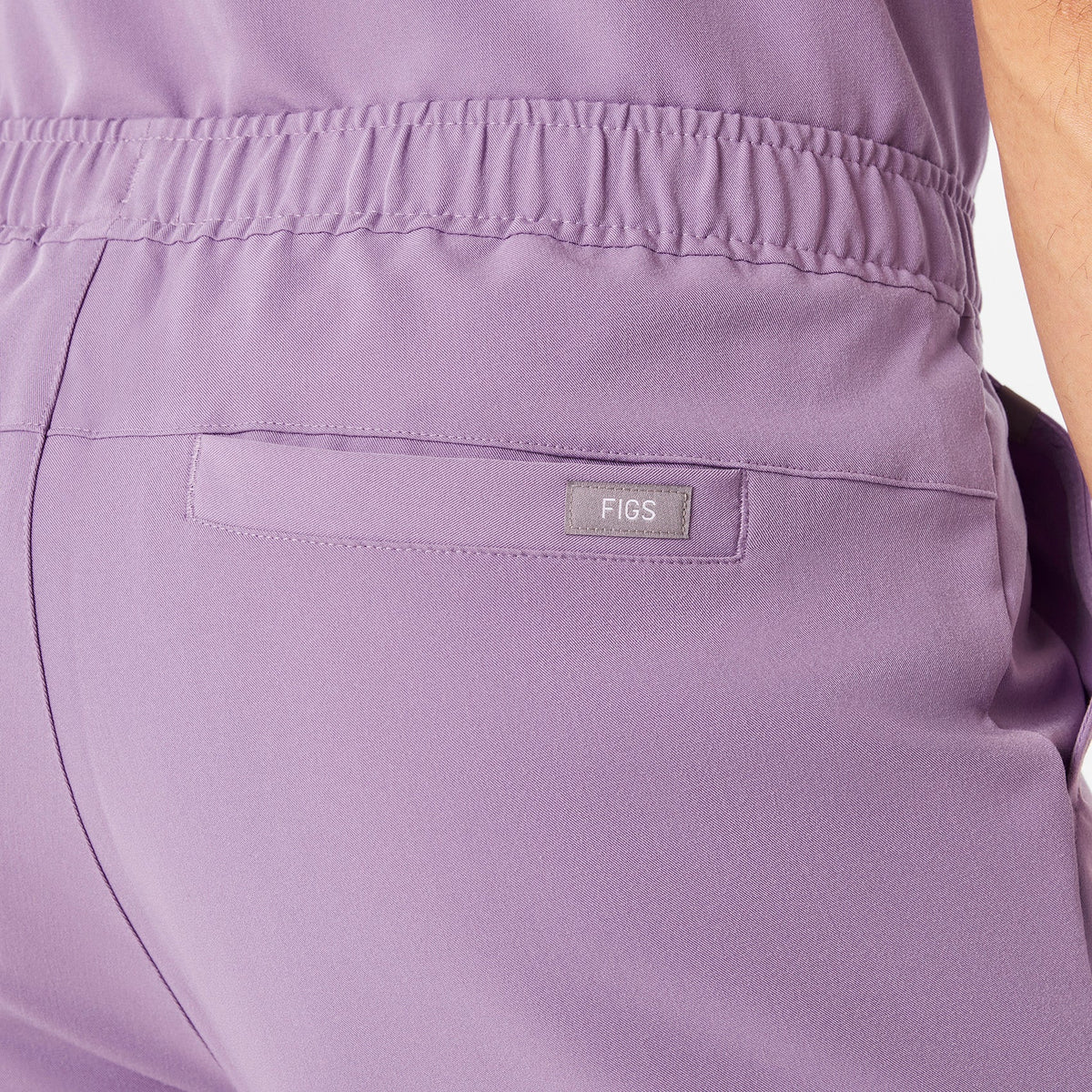 Tansen Jogger Scrub Pant™ - Purple Haze