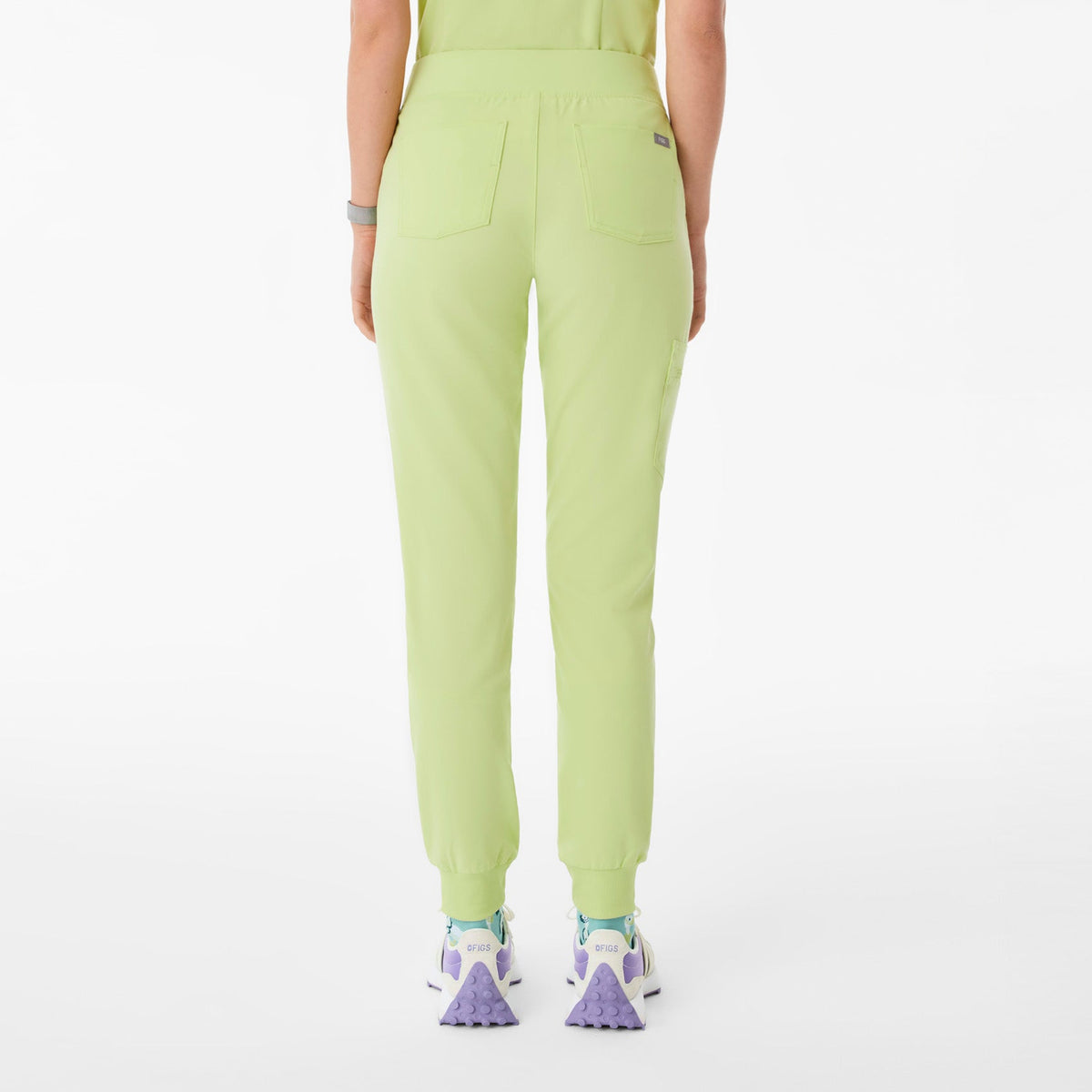 Zamora Jogger Scrub Pant™ - Sea Mist