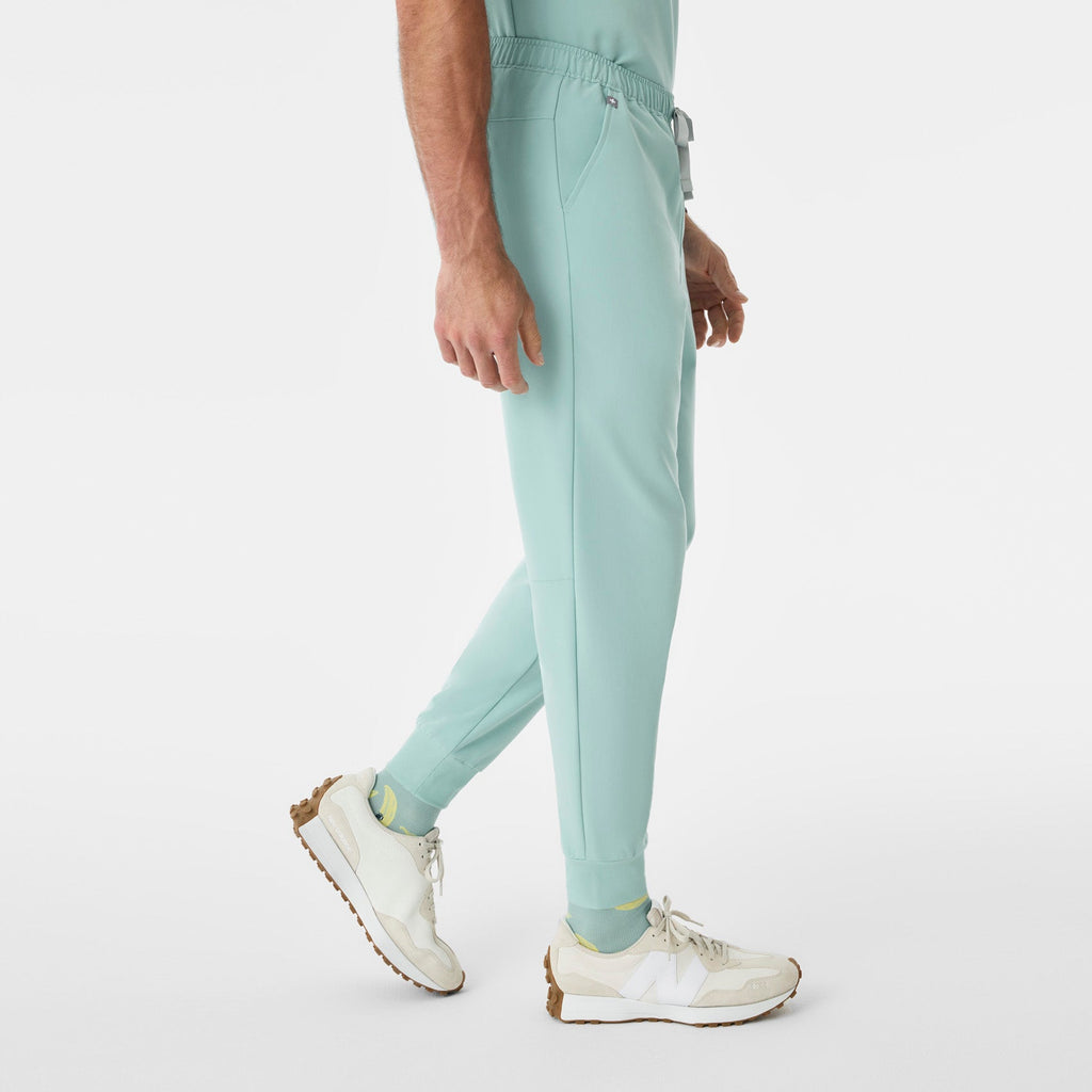 Tansen Jogger Scrub Pant™ - Seaglass