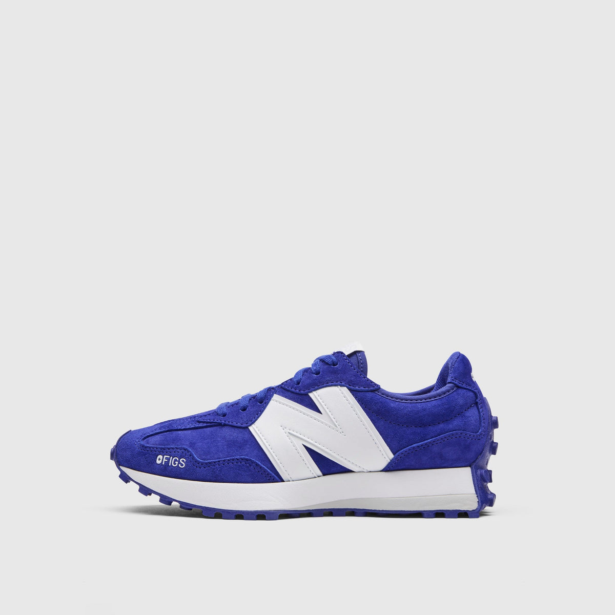 FIGS | New Balance 327 - Deep Royal Blue