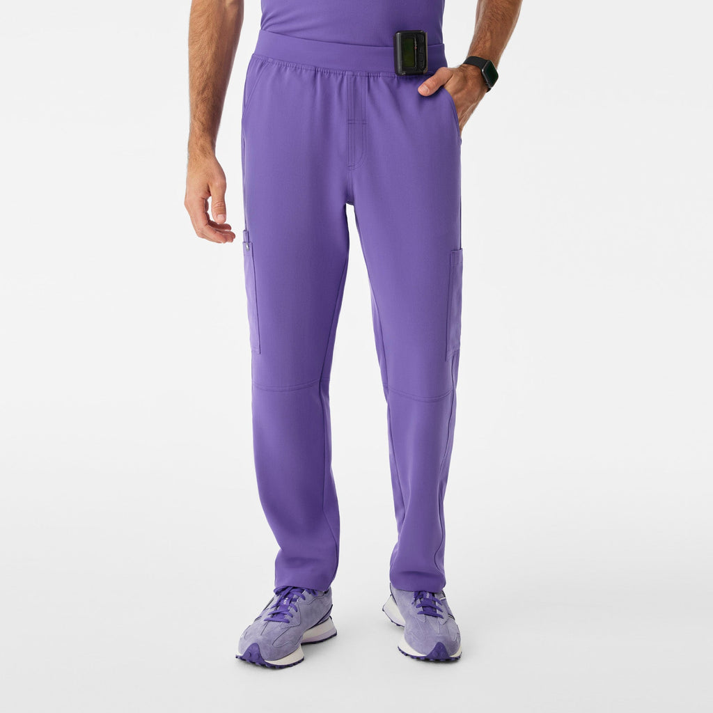 Axim Straight-Leg Scrub Pant™ - Amethyst