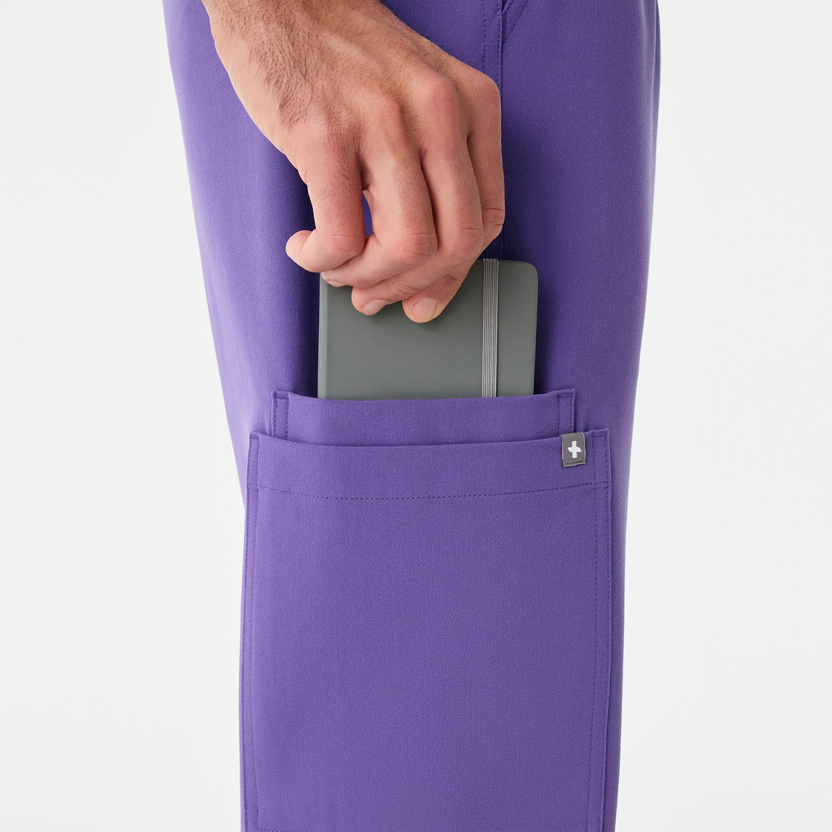 Axim Straight-Leg Scrub Pant™ - Amethyst