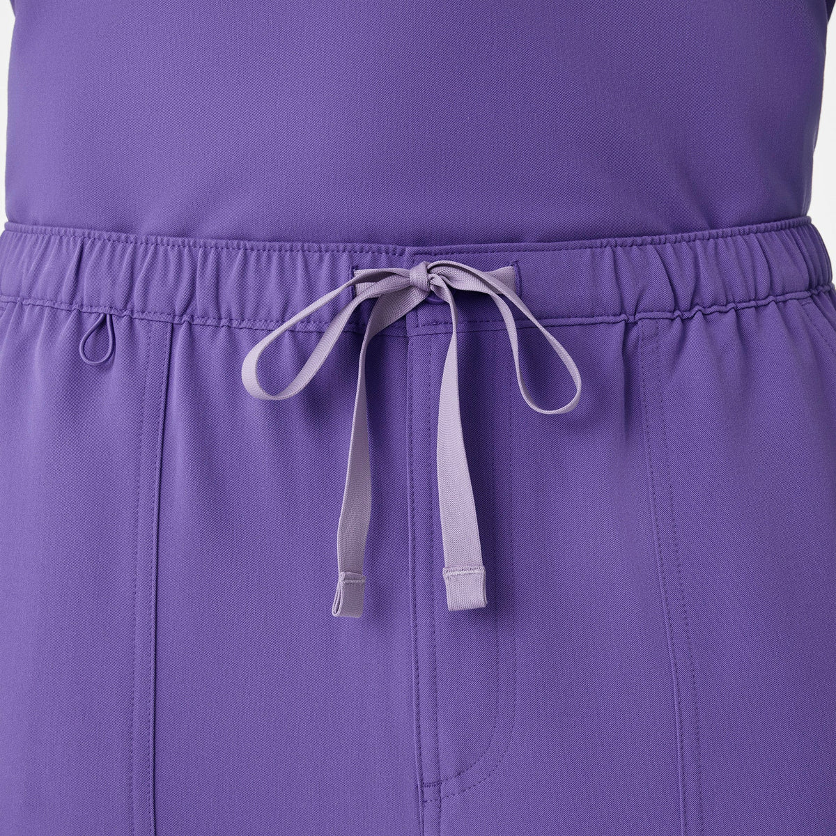 Cairo Straight-Leg Scrub Pant™ - Amethyst