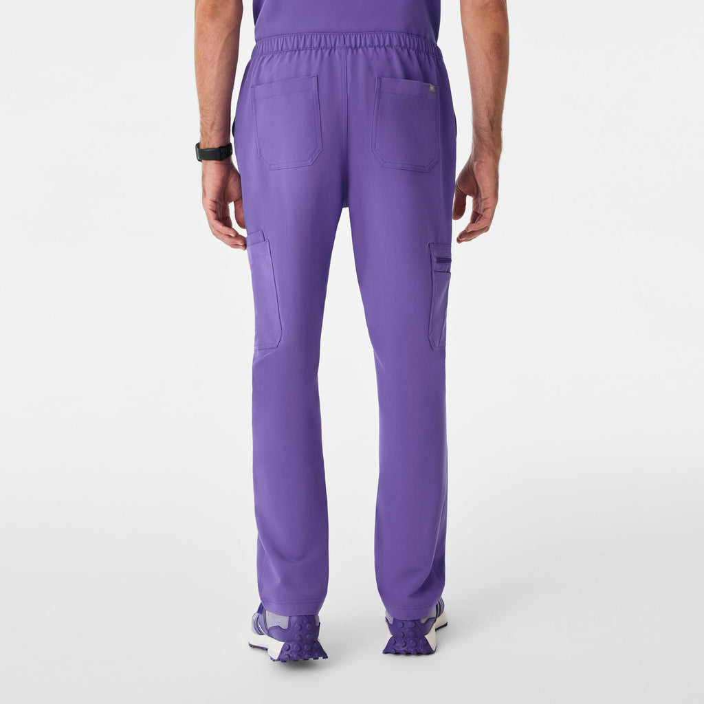 Cairo Straight-Leg Scrub Pant™ - Amethyst