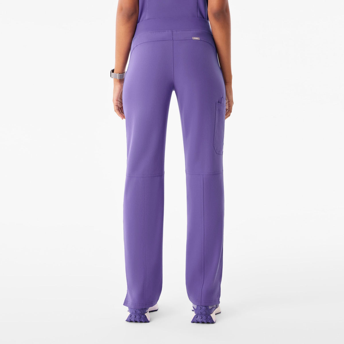 Kade Straight-Leg Scrub Pant™ - Amethyst