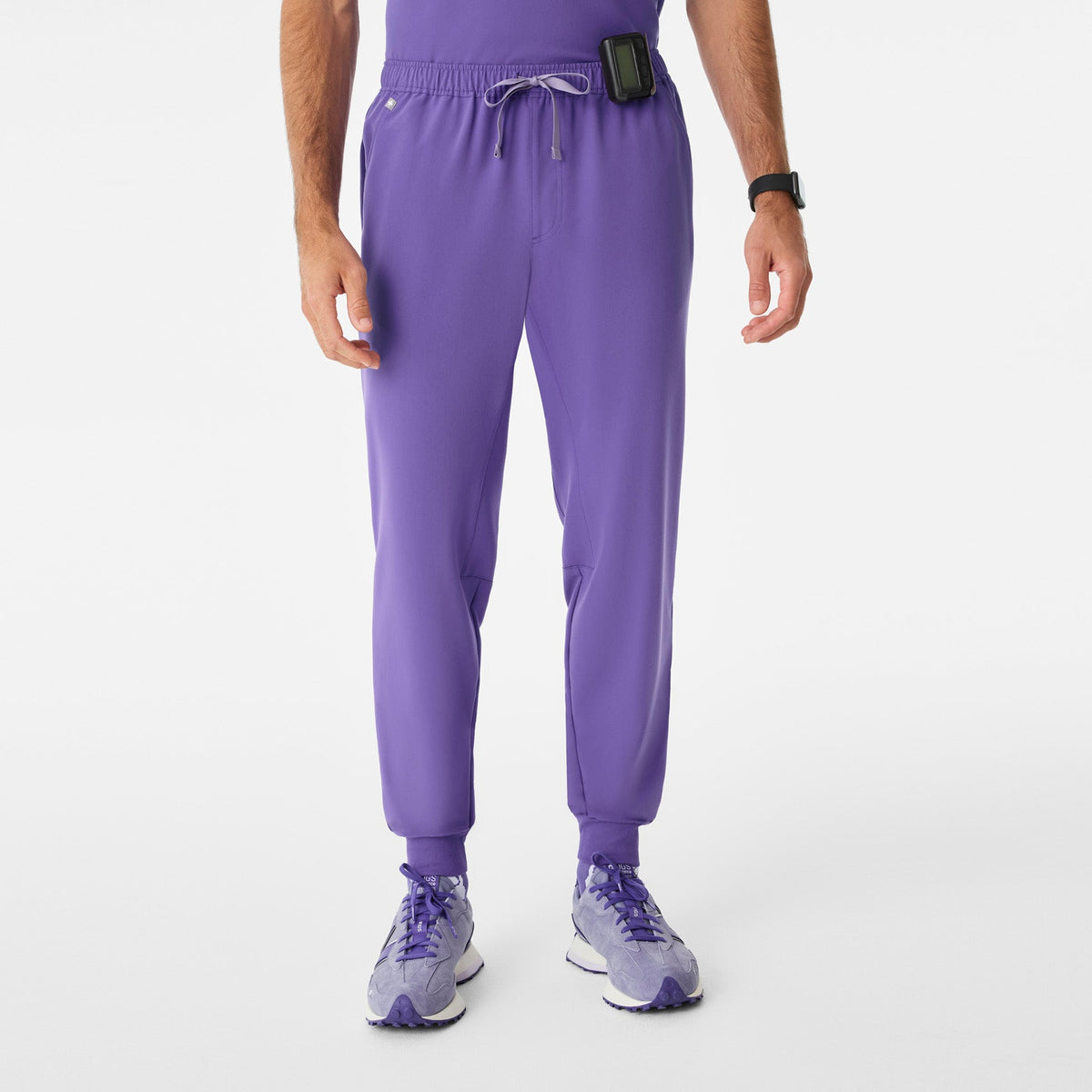 Tansen Jogger Scrub Pant™ - Amethyst