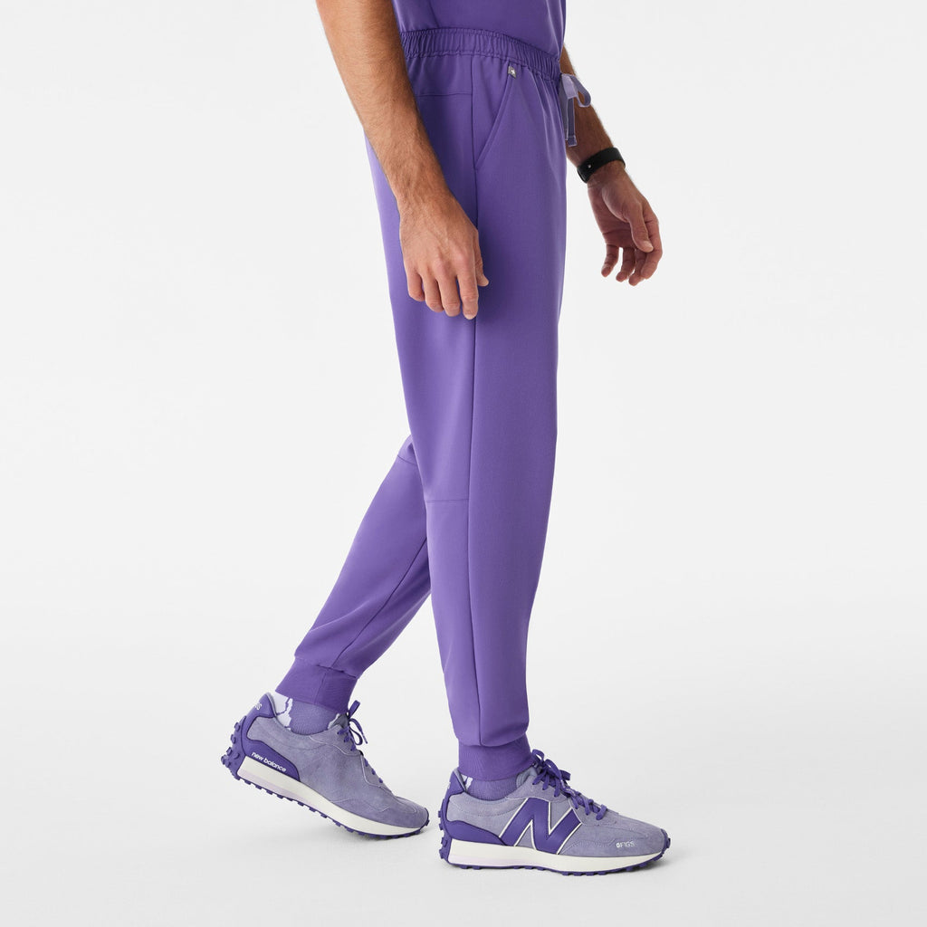 Tansen Jogger Scrub Pant™ - Amethyst