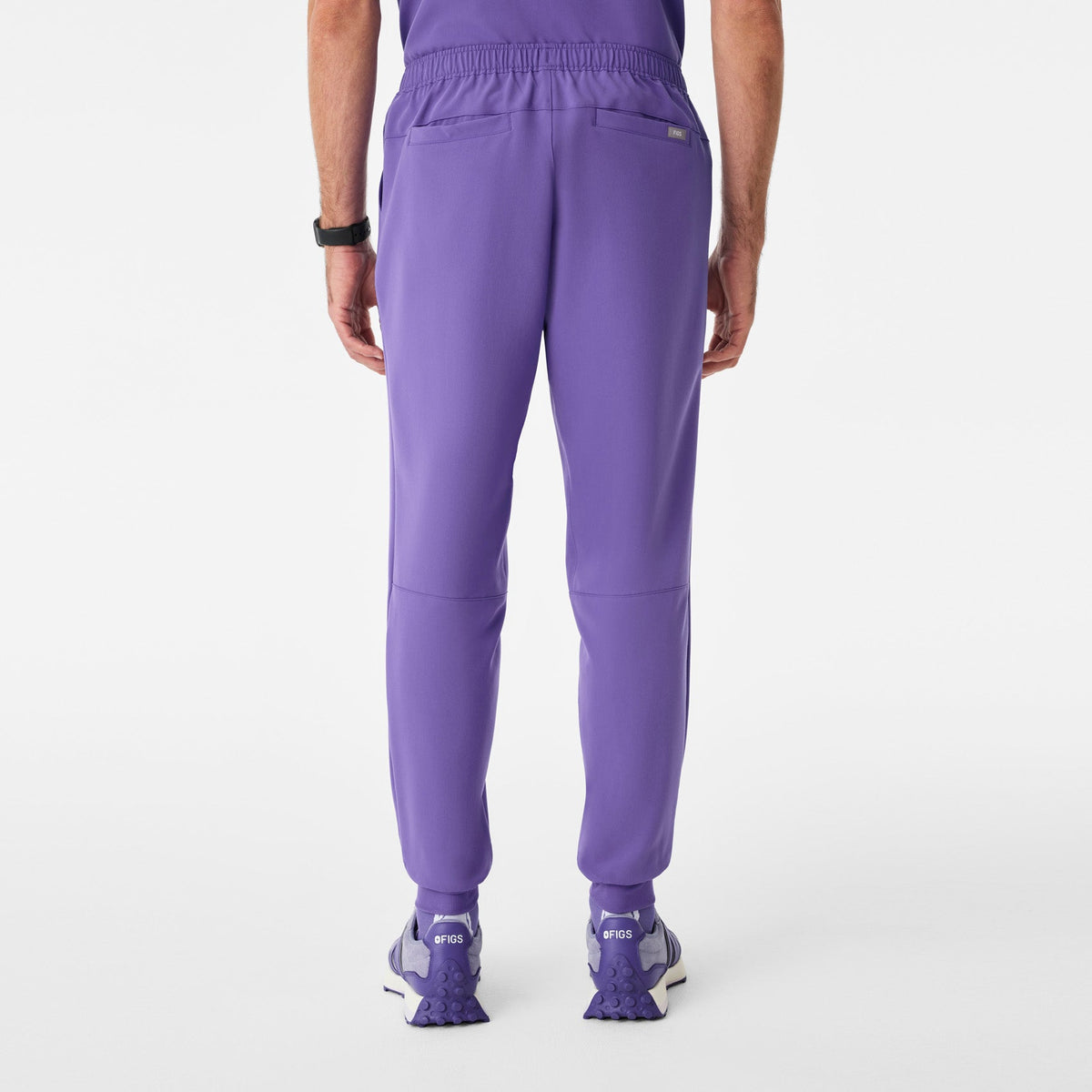 Tansen Jogger Scrub Pant™ - Amethyst