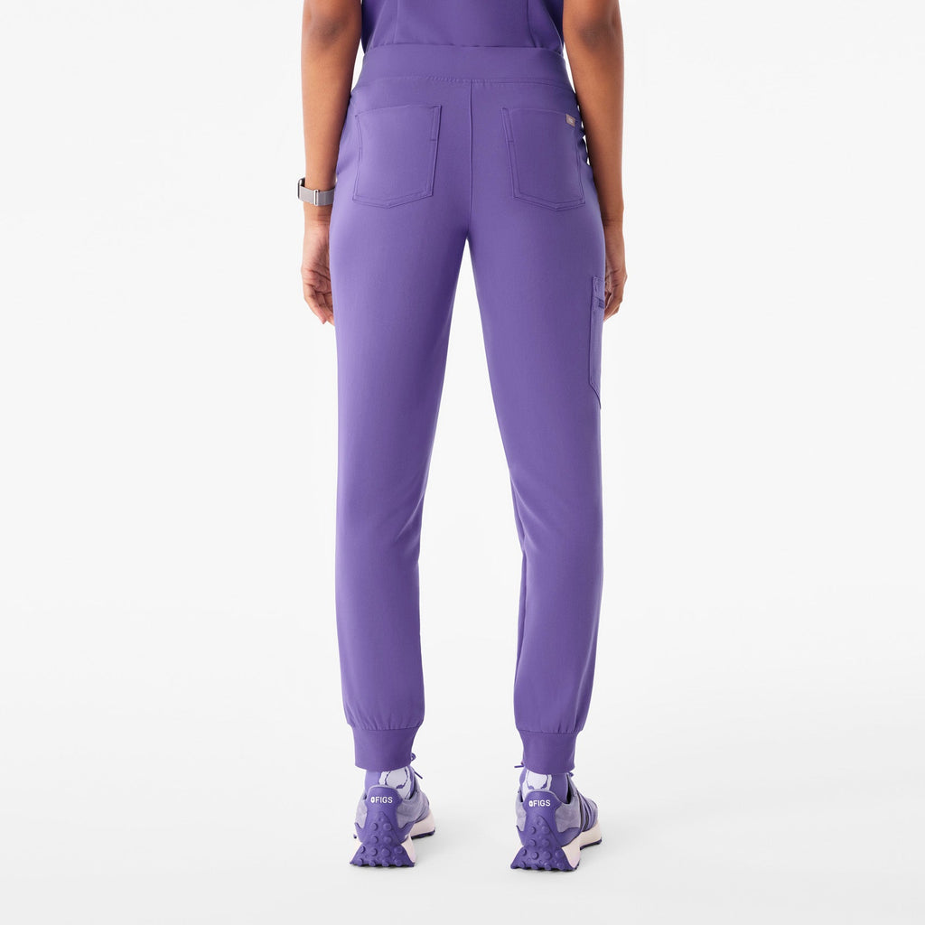 Zamora Jogger Scrub Pant™ - Amethyst
