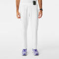 Axim Straight-Leg Scrub Pant™ - Optic White
