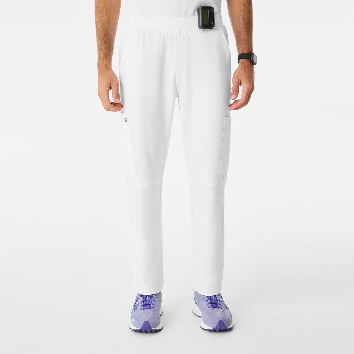 Axim Straight-Leg Scrub Pant™ - Optic White