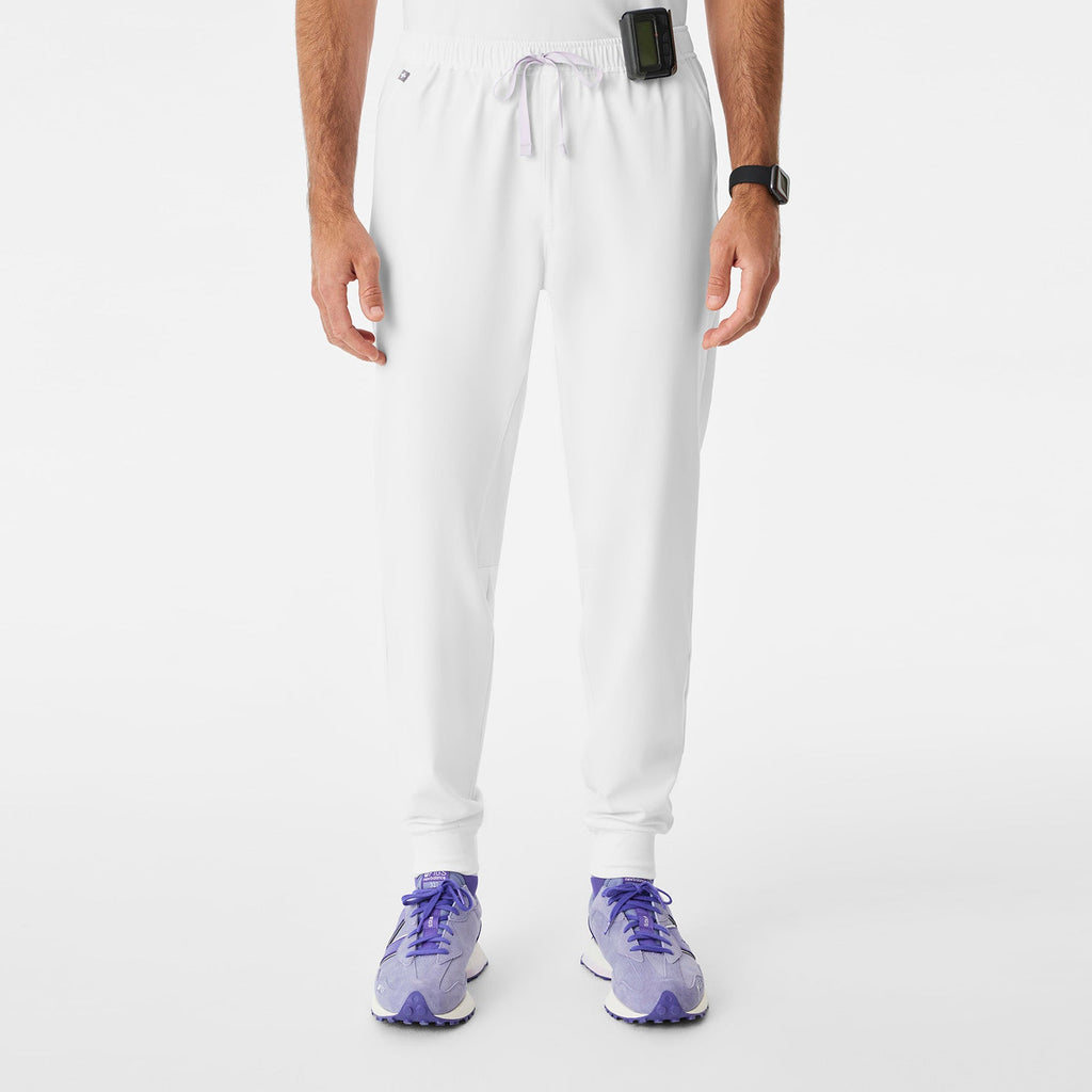 Tansen Jogger Scrub Pant™ - Optic White