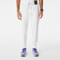 Tansen Jogger Scrub Pant™ - Optic White