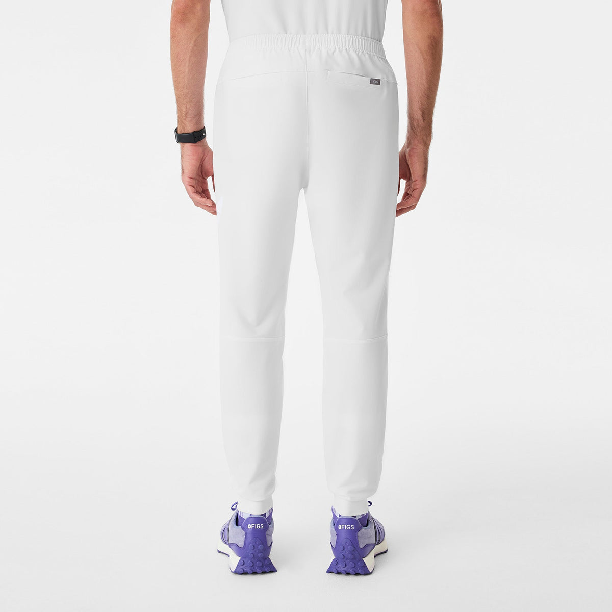 Tansen Jogger Scrub Pant™ - Optic White
