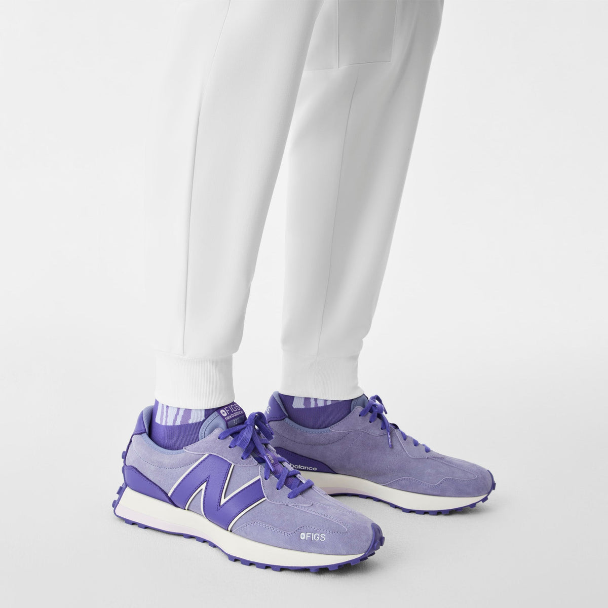 Tansen Jogger Scrub Pant™ - Optic White