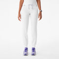 Zamora Jogger Scrub Pant™ - Optic White