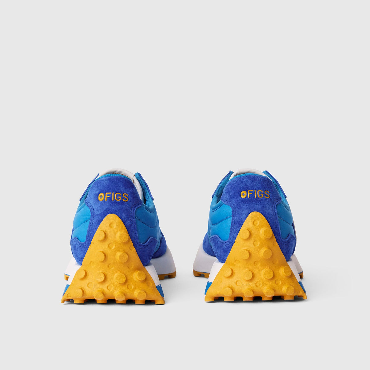 FIGS | New Balance 327 - Blue Horizon
