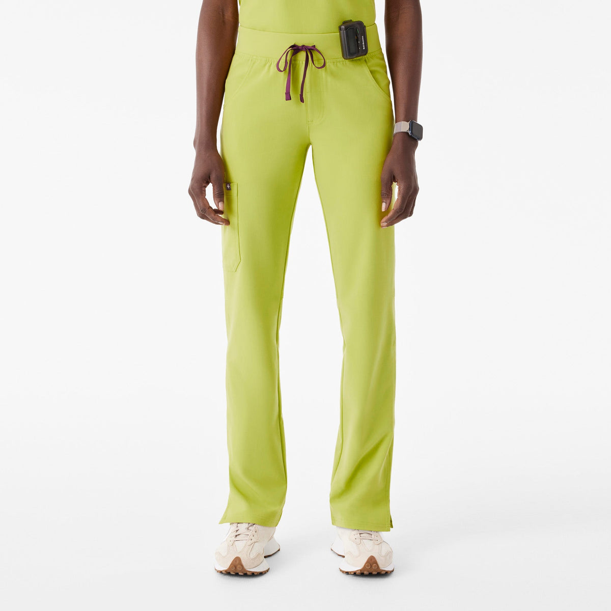 Kade Straight-Leg Scrub Pant™ - Celery