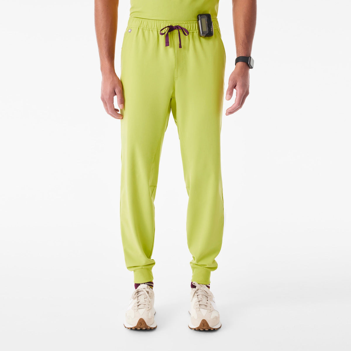 Tansen Jogger Scrub Pant™ - Celery