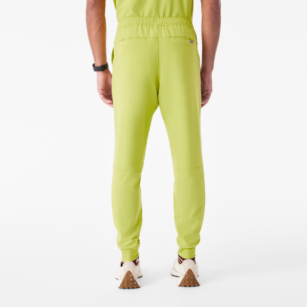 Tansen Jogger Scrub Pant™ - Celery