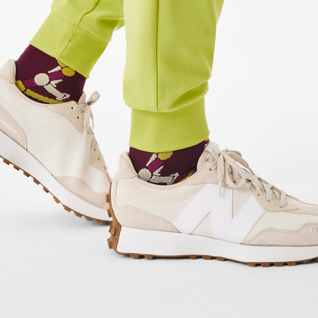 Tansen Jogger Scrub Pant™ - Celery